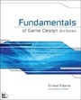 Cover: Fundamentals of Game Design - New Riders