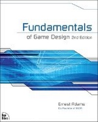 Enlarge image Cover: Fundamentals of Game Design - New Riders