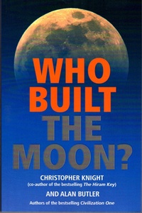 Enlarge image Cover: Who Built the Moon? - Watkins Publishing