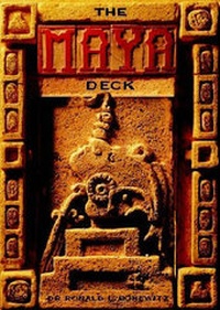 Enlarge image Cover: The Maya Deck - Connections Book Publishing Ltd