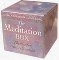 Cover: The Meditation Box - Connections Book Publishing Ltd