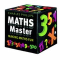 Cover: Maths Master - Connections Book Publishing Ltd