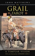Cover: The Grail Tarot - Connections Book Publishing Ltd