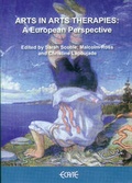Cover: Arts in Arts Therapies - University of Plymouth Press