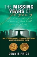 Cover: The Missing Years Of Jesus - Hay House UK Ltd