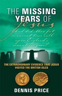 Enlarge image Cover: The Missing Years Of Jesus - Hay House UK Ltd