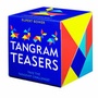 Cover: Tangram Teasers - Connections Book Publishing Ltd