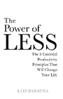Cover: The Power of Less - Hay House UK Ltd