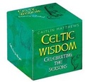 Cover: Celtic Wisdom - Connections Book Publishing Ltd