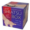 Cover: Shiatsu Box - Connections Book Publishing Ltd