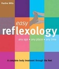 Cover: Easy Reflexology - Connections Book Publishing Ltd