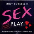 Cover: Sex Play - Connections Book Publishing Ltd