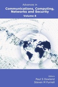 Cover: Advances in Communications, Computing, Networks and Security: Volume 8 - University of Plymouth