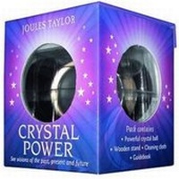 Enlarge image Cover: Crystal Power - Connections Book Publishing Ltd