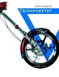 Abbildung von: Trigonometry - Pearson