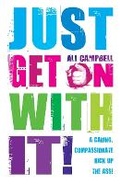 Cover: Just Get on with It! - Hay House UK Ltd