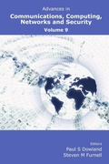 Cover: Advances in Communications, Computing, Networks and Security: Volume 9 - University of Plymouth