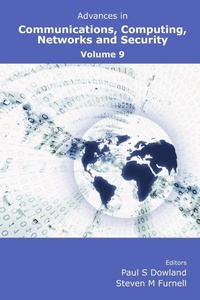 Abbildung von: Advances in Communications, Computing, Networks and Security: Volume 9 - University of Plymouth