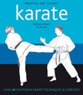 Cover: Karate - Connections Book Publishing Ltd