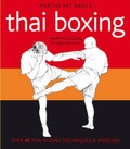 Cover: Thai Boxing - Connections Book Publishing Ltd