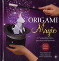 Cover: Origami Magic - Connections Book Publishing Ltd