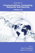 Cover: Advances in Communications, Computing, Networks and Security: Volume 10 - University of Plymouth Press