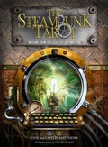 Cover: The Steam Punk Tarot - Connections Book Publishing Ltd