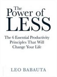 Enlarge image Cover: Power of Less - Hay House Publishing