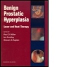 Cover: Benign Prostatic Hyperplasia - Informa Healthcare