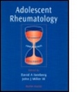 Cover: Adolescent Rheumatology - Informa Healthcare