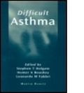 Cover: Difficult Asthma - Informa Healthcare