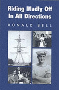 Enlarge image Cover: Riding Madly Off in All Directions - Memoir Club