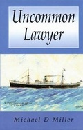 Cover: Uncommon Lawyer - Memoir Club