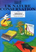 Cover: Seabird Numbers and Breeding Success in Britain and Ireland, 1995 - Joint Nature Conservation Committee
