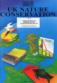 Enlarge image Cover: Seabird Numbers and Breeding Success in Britain and Ireland, 1995 - Joint Nature Conservation Committee
