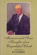 Cover: Memoirs and Some Thoughts of an Unqualified Clunk - Memoir Club