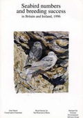 Cover: Seabird Numbers and Breeding Success in Britain and Ireland, 1996 - Joint Nature Conservation Committee