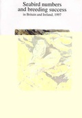 Cover: Seabird Numbers and Breeding Success in Britain and Ireland, 1997 - Joint Nature Conservation Committee