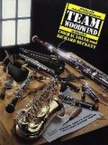 Cover: Team Woodwind: Flute (German Edition) - International Music Publications