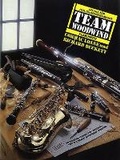 Cover: Team Woodwind: Clarinet (German Edition) - International Music Publications