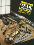 Cover: Team Woodwind: Saxophon - International Music Publications