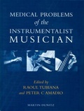 Cover: Medical Problems of the Instrumentalist Musician - Informa Healthcare