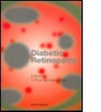 Abbildung von: Diabetic Retinopathy - Informa Healthcare
