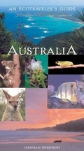 Cover: Ecotraveller's Guide to Australia - Arris Books