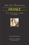 Cover: Art for Travellers France - Arris Books