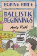 Cover: Ballistic Beginnings - John Hunt Publishing
