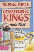 Cover: Catastophic Kings - John Hunt Publishing