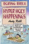 Cover: Hyper Holy Happenings - John Hunt Publishing