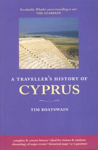 Abbildung von: A Traveller's History of Cyprus - Arris Books