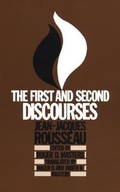 Cover: The First and Second Discourses - Bedford Books
